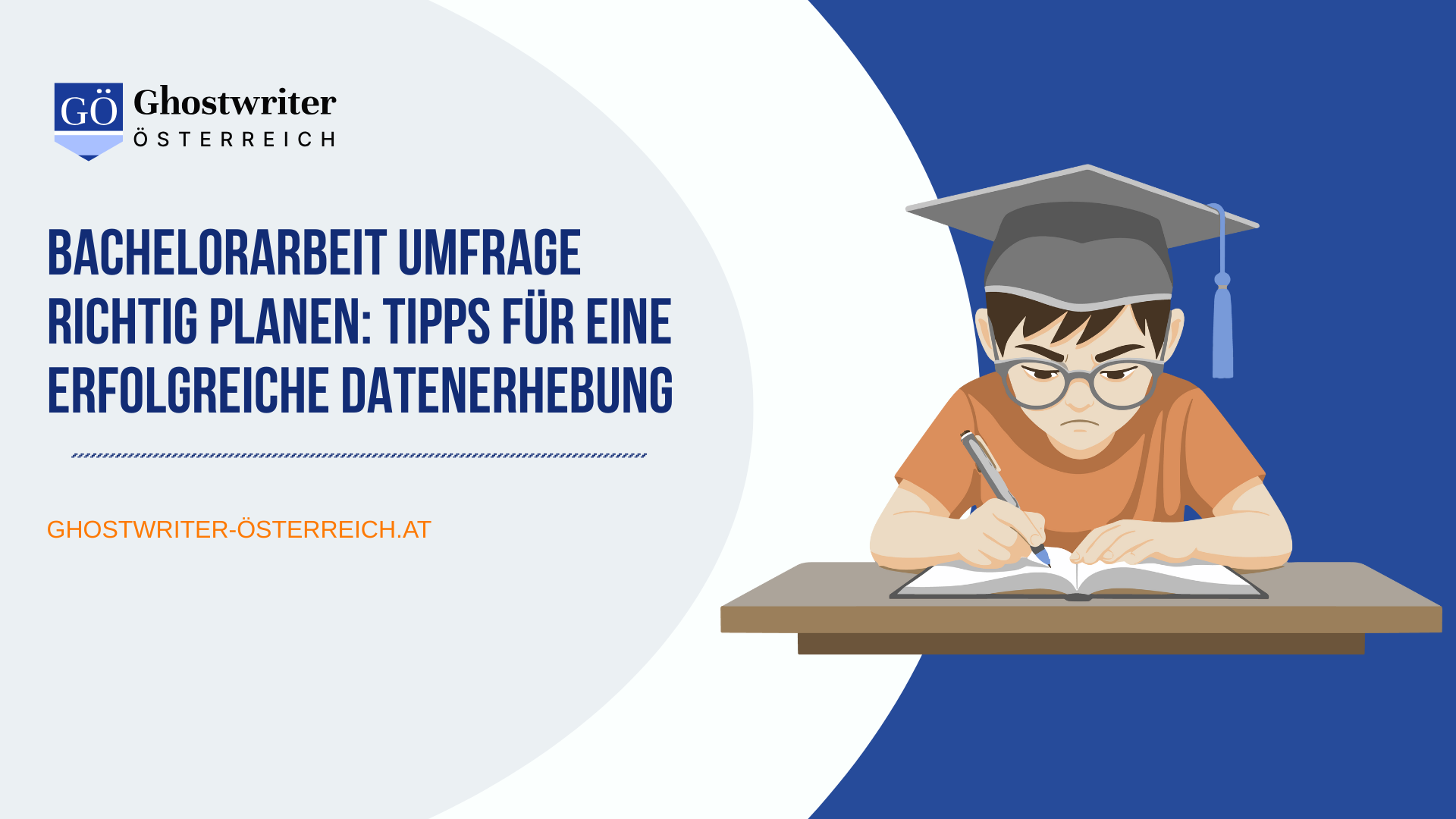 Bachelorarbeit Umfrage richtig planen