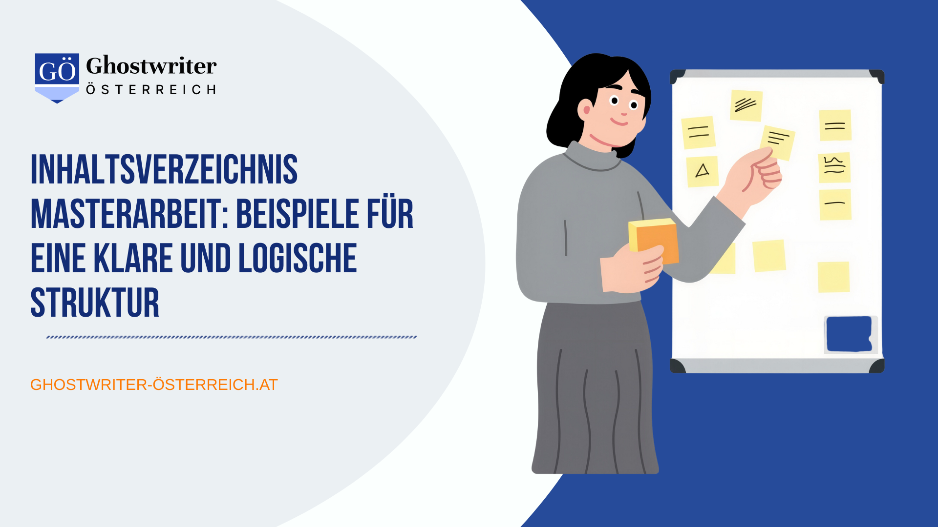 Inhaltsverzeichnis Masterarbeit