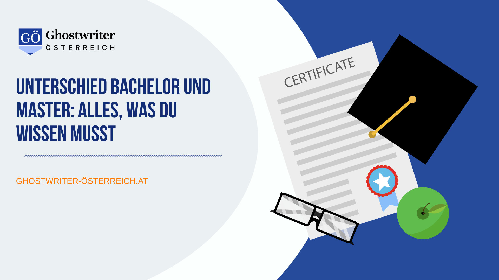 Unterschied Bachelor und Master