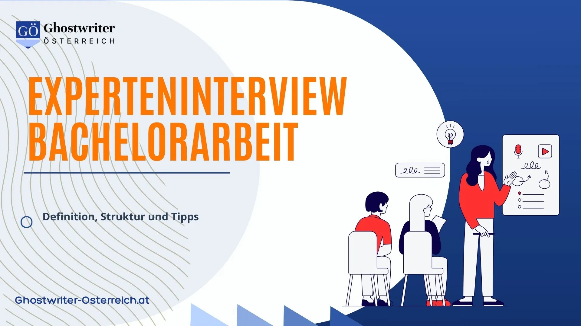 experteninterview in bachelorarbeit