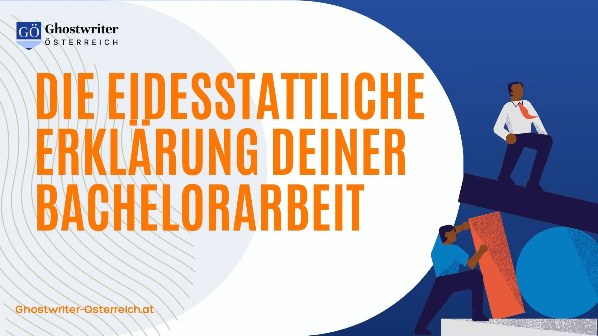 Eidesstattliche Erklärung Bachelorarbeit